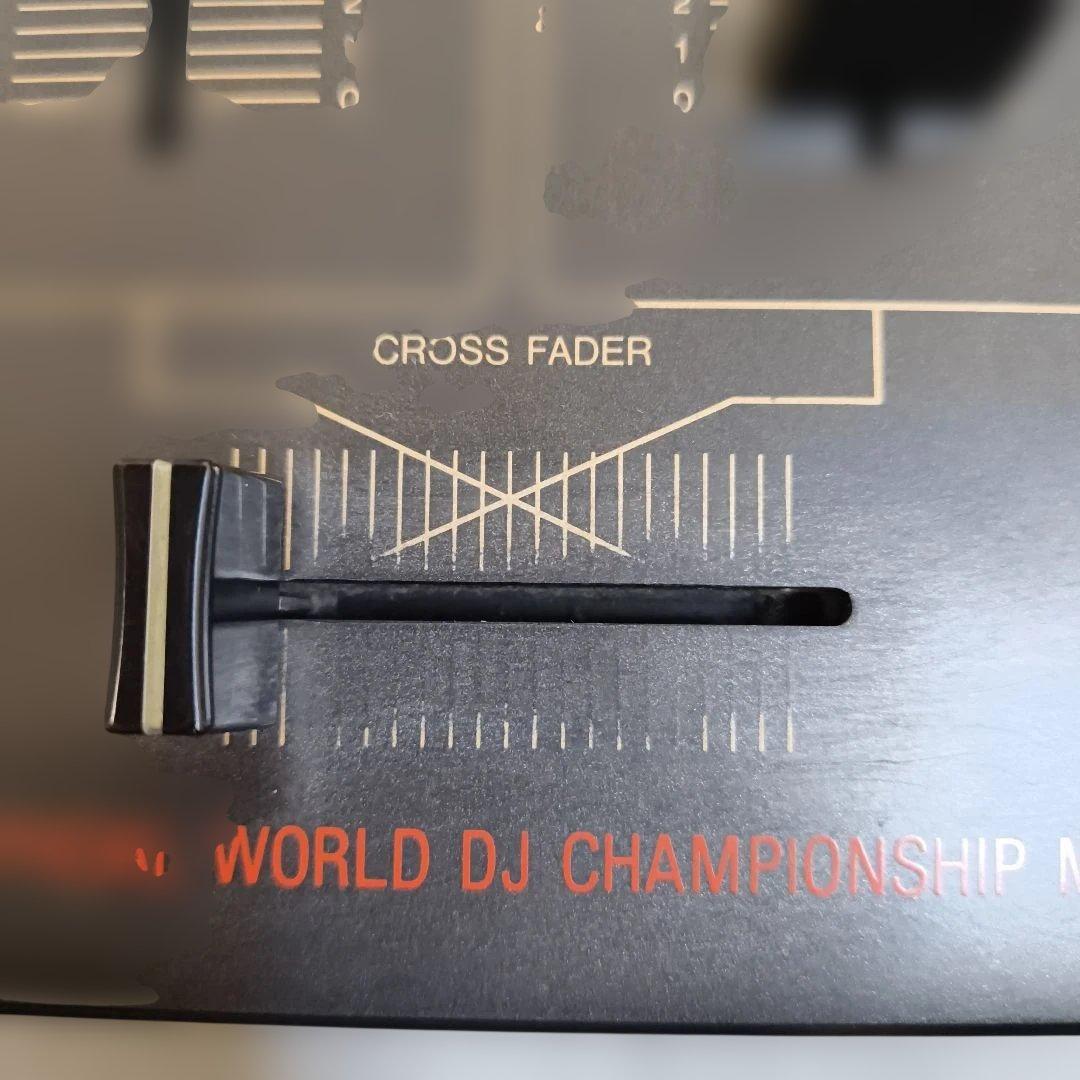 Technics　テクニクス　SH-EX1200　DJミキサー　ミキサー