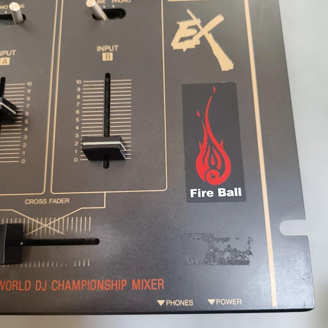 Technics　テクニクス　SH-EX1200　DJミキサー　ミキサー