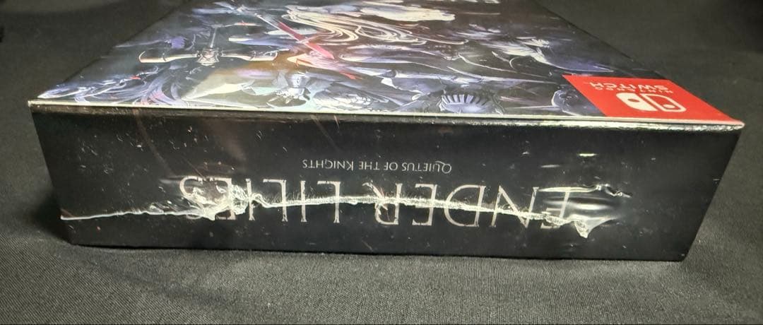 ENDER LILIES エンダーリリーズ　限定 北米版　switch