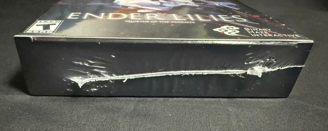 ENDER LILIES エンダーリリーズ　限定 北米版　switch