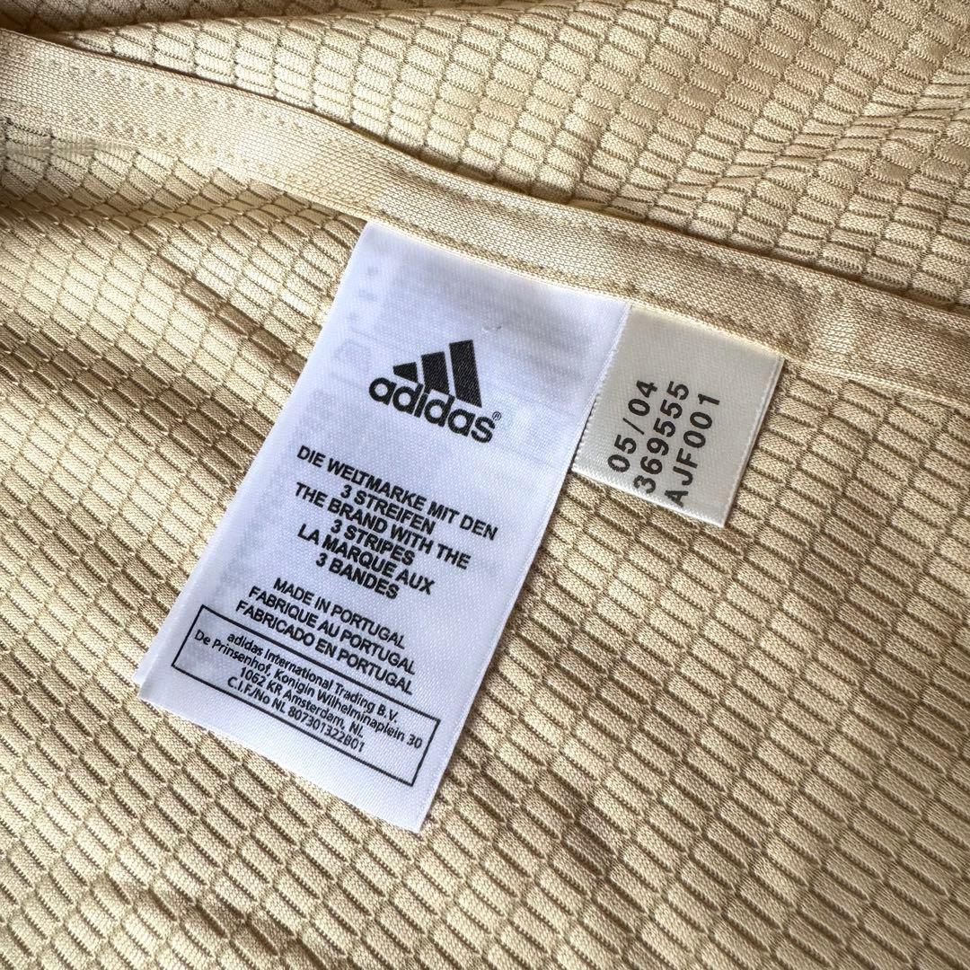 【選手支給用・タグ付き】カカ ＃２２ ACミラン ０４／０５（3rd）