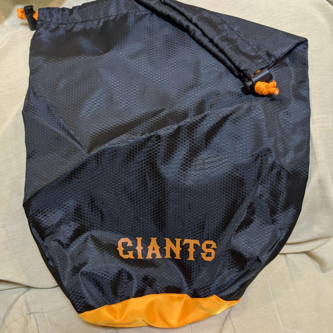 読売ジャイアンツ チャンピオンベンチコート大サイズ軽量！男女兼用お値下げ