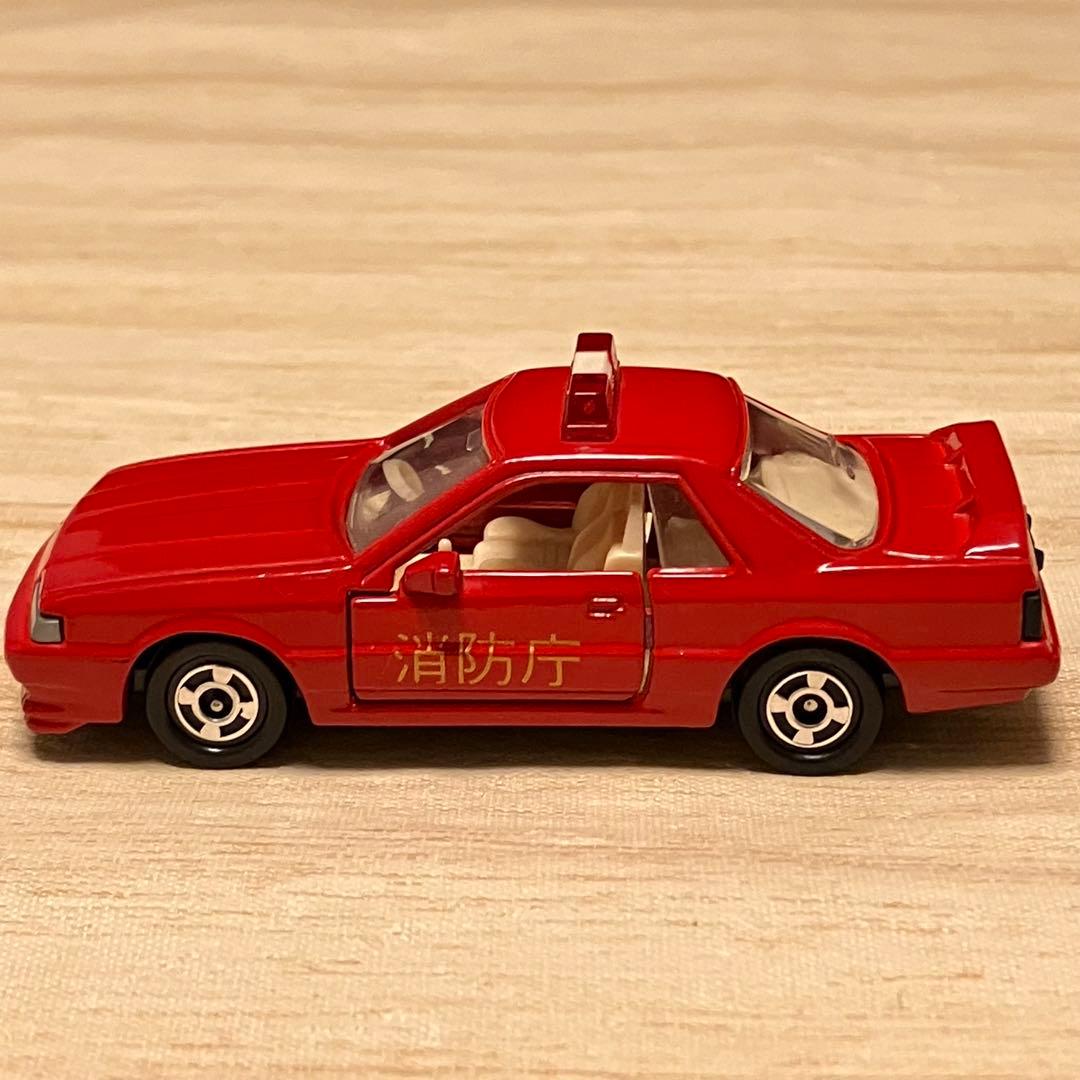 トミカ 日産 スカイライン 消防庁 No.20 1/62