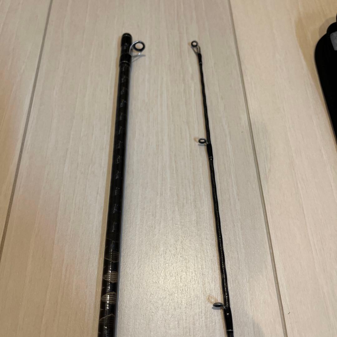 ダイワ　ブレイゾン　C66M-2