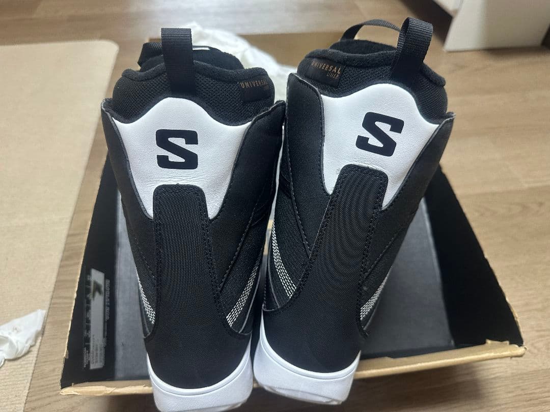 スノーボードブーツ SALOMON PROJECT BOA 2023年 美品