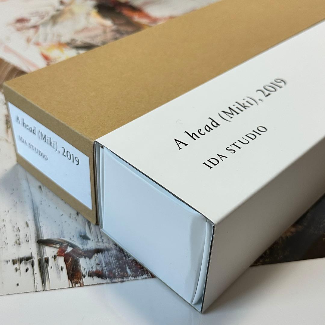 井田幸昌 Yukimasa Ida 限定ポスター A Head (Miki)