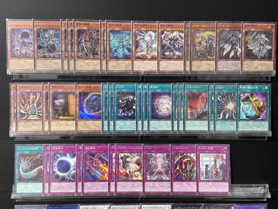 【遊戯王】本格構築 ドラグマリジェネシス