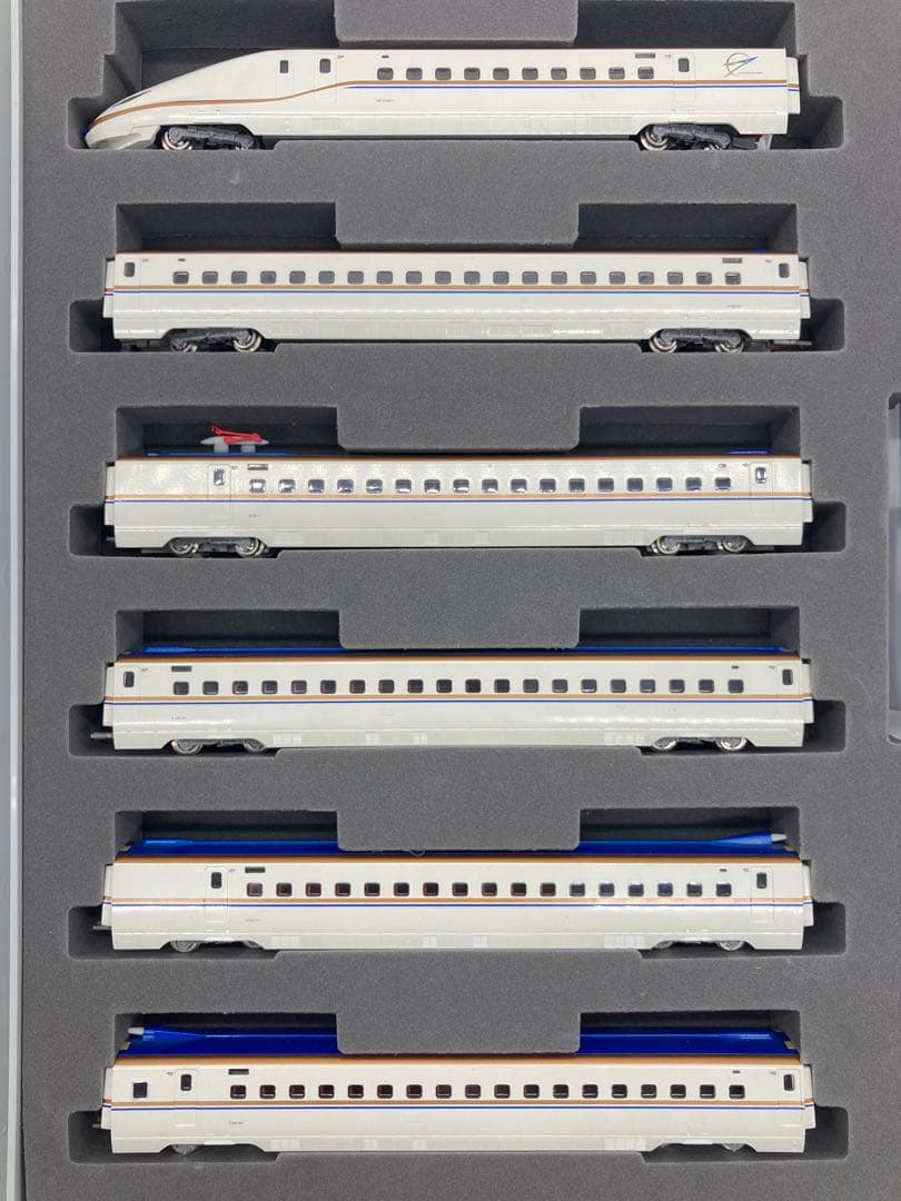 TOMIX Nゲージ 98926 E7系北陸新幹線セット