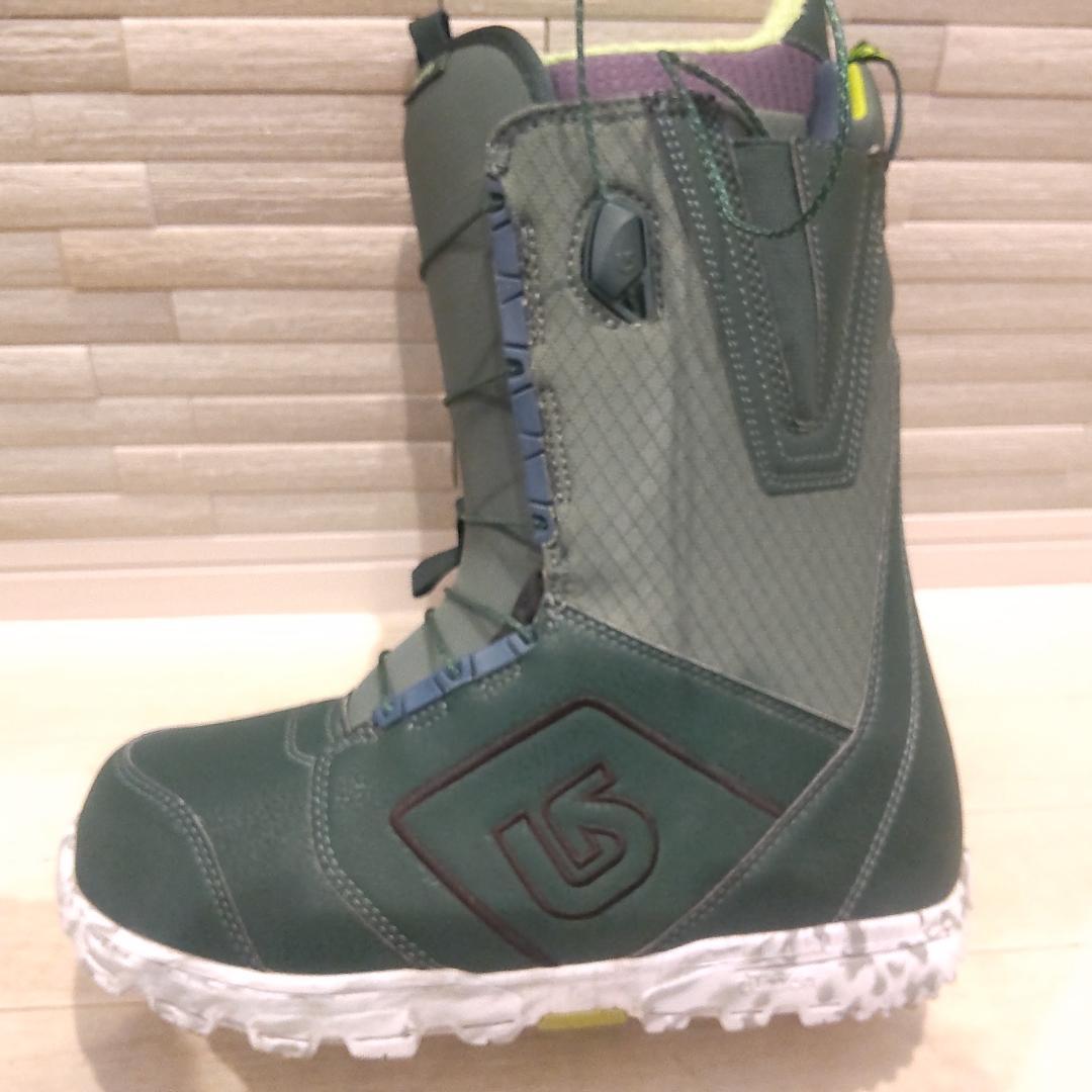 BURTON バートン MOTO AF スノーボードブーツ 27.5cm S10