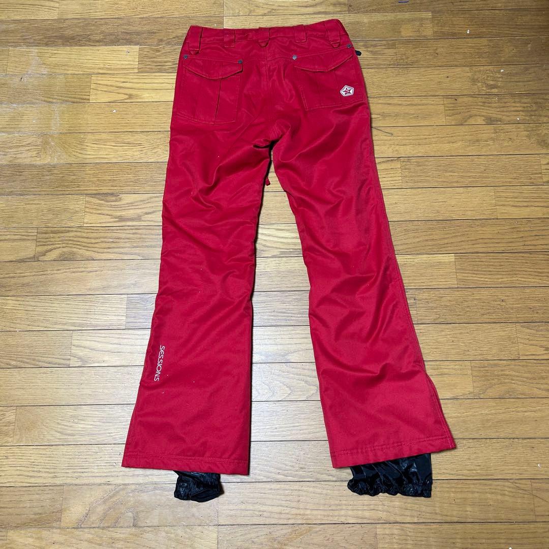 Burton sessions ボード スキー ウェア セット