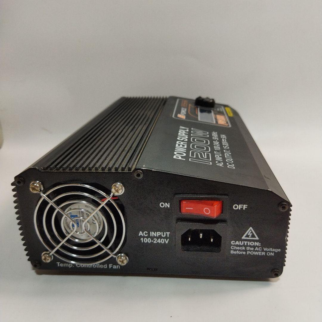 G FORCE PS1200 AC/DC電源供給装置