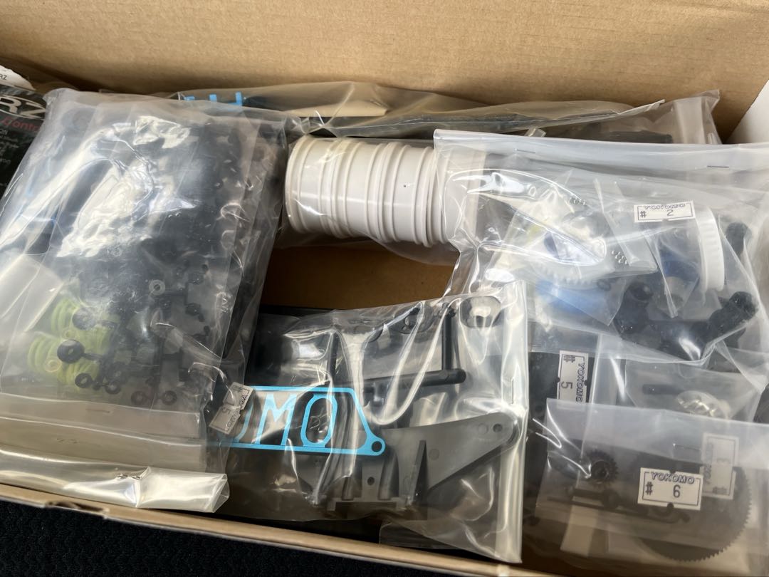 ヨコモ　ラジコン　他パーツ プロポ　他ラジコンセット　ジャンク