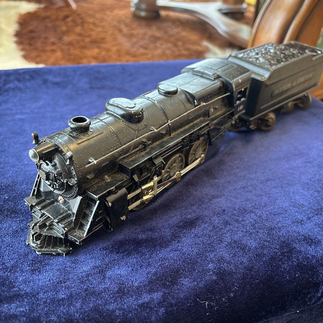 Standard Rail Way Electric Toys セット鉄道模型