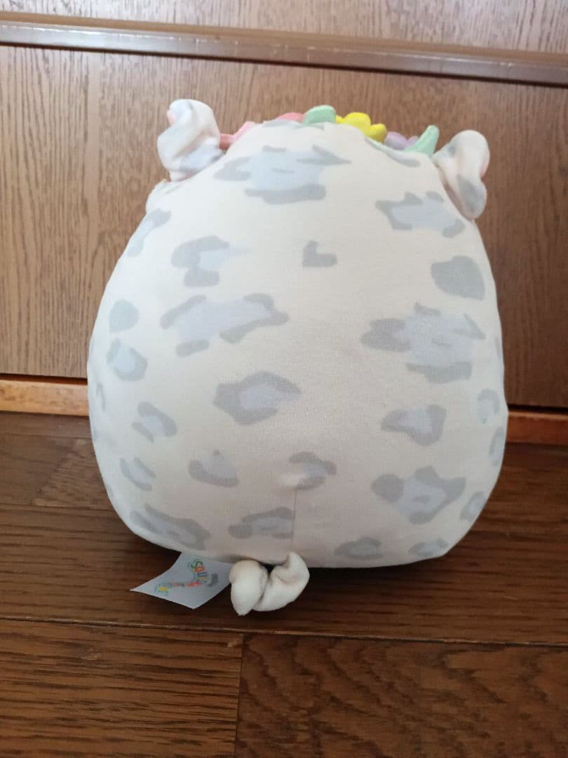 スクイッシュマロ　ロージー　ぬいぐるみ