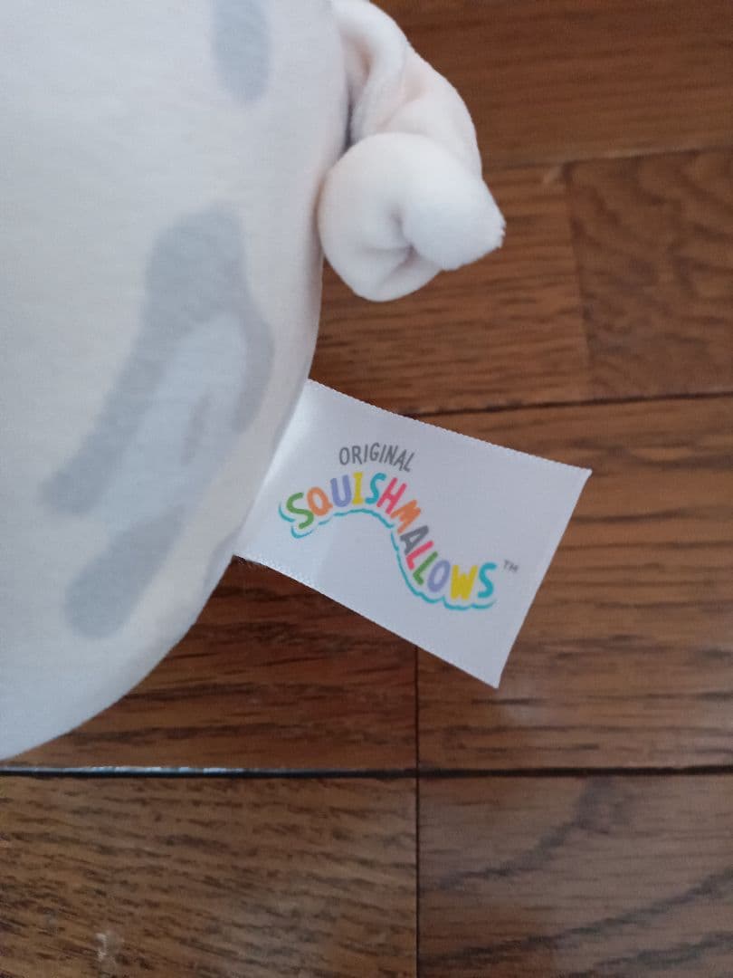 スクイッシュマロ　ロージー　ぬいぐるみ