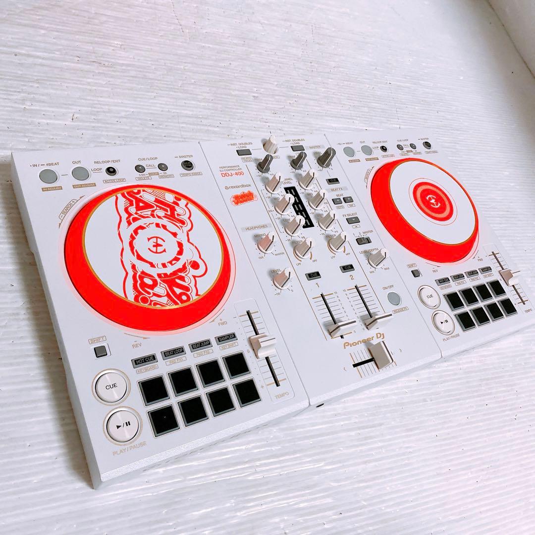 Pioneer DJコントローラー DDJ400-HA