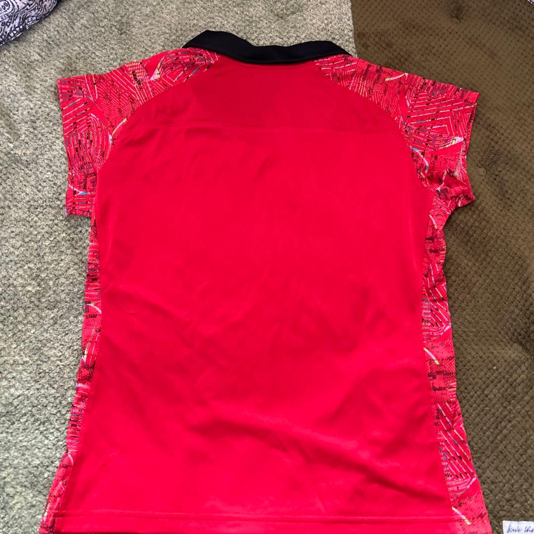 YONEX 半袖シャツ　代表モデル　レディース