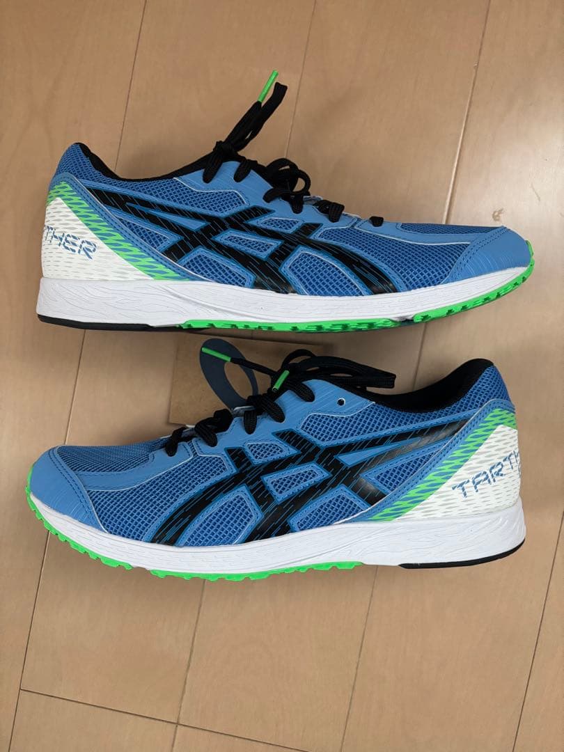 【新品未使用】タグ付き　24.5cm アシックス　ターサーエッジ2