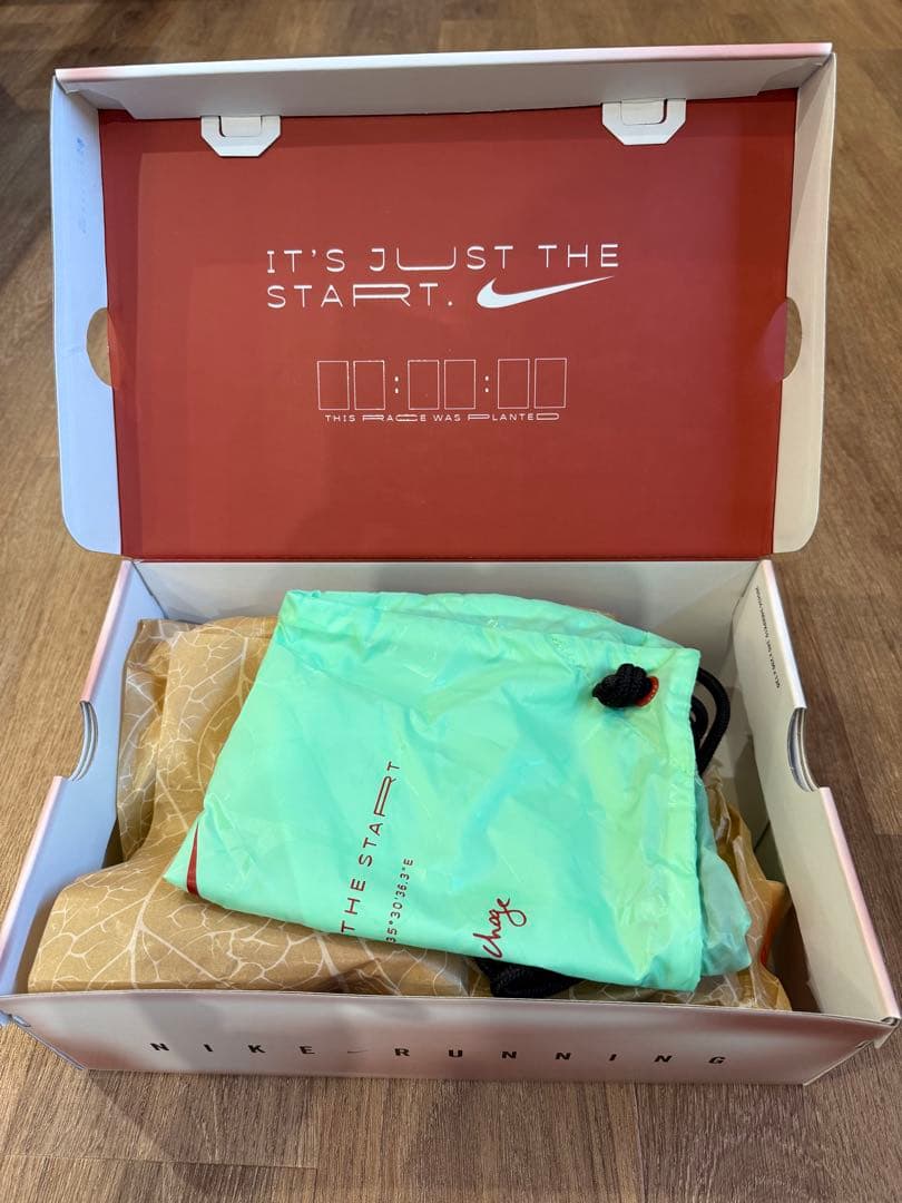 ナイキ　アルファフライ3 キプチョゲモデル 27.0cm 新品未使用