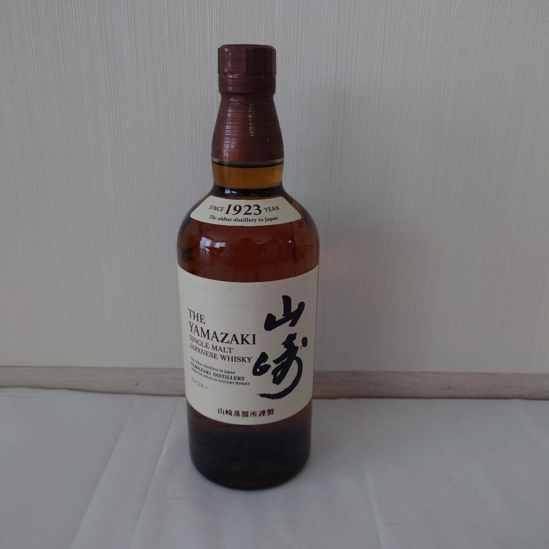 山崎(12年), 山崎(NV)