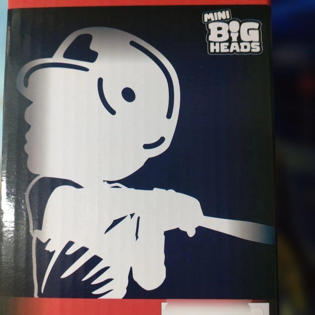 MINI BIG HEADS 大谷　フィギュア 未開封　foco