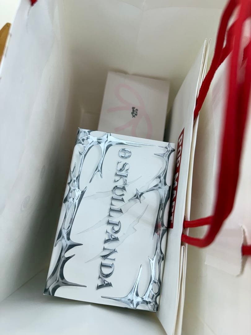 SKULLPANDA XG スカルパンダ 日本限定 最短数時間で発送します