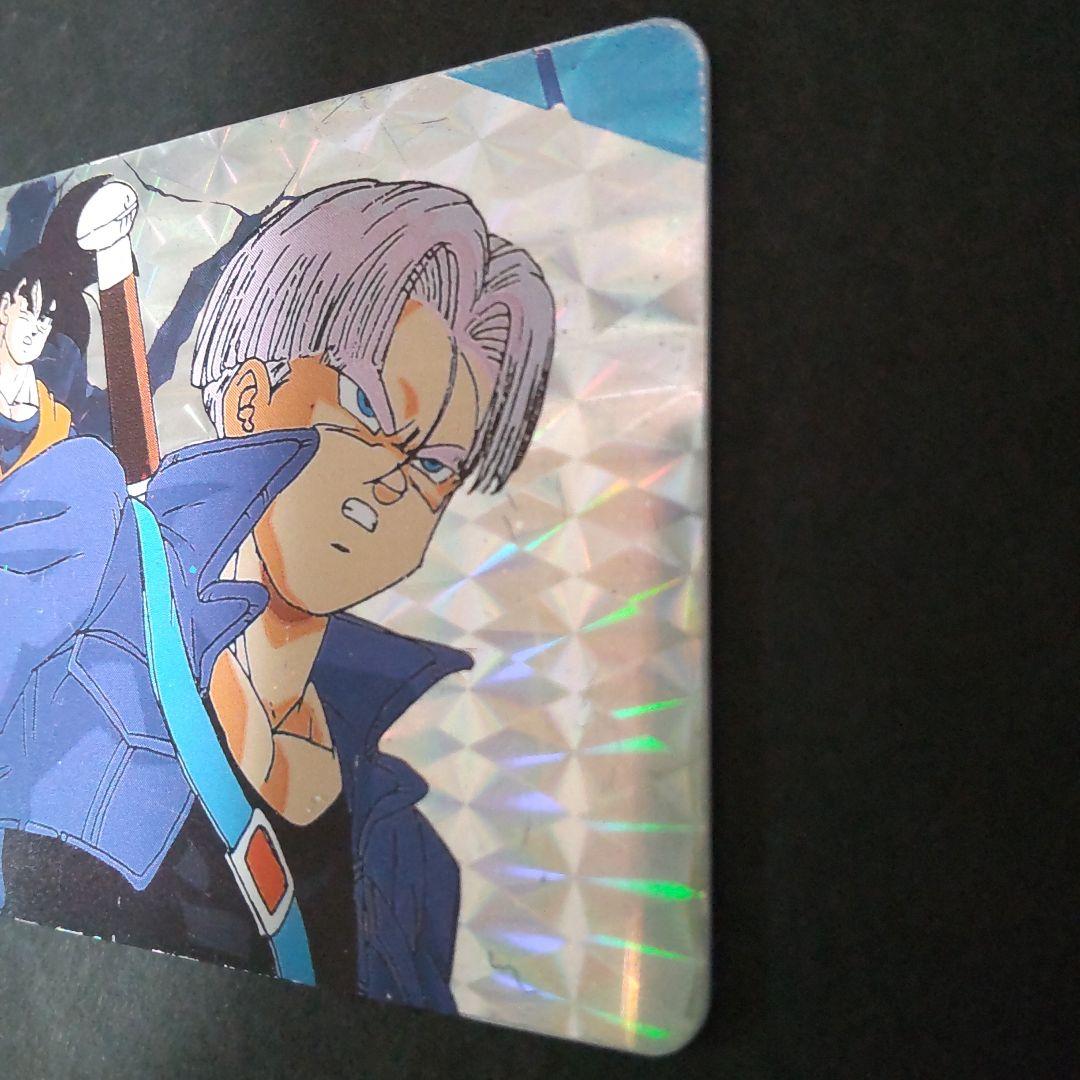 ドラゴンボール　カード　日清ヨーク