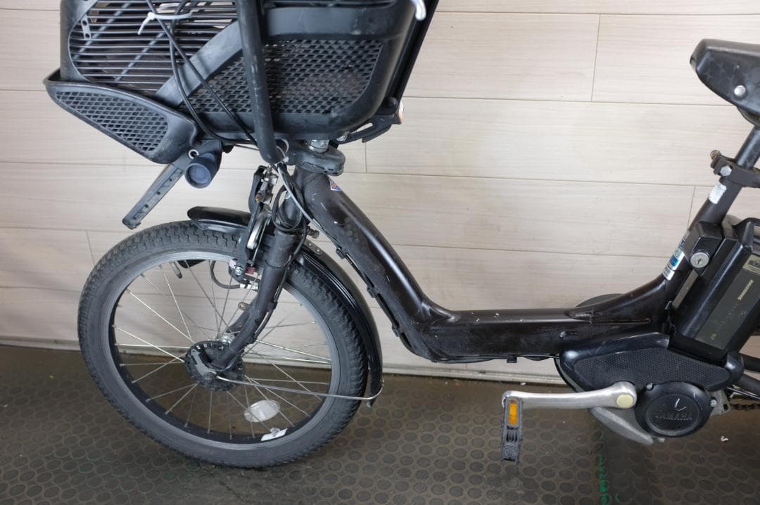 新基準BS アンジェリーノ　20インチ　3段　8.7Ah充電器あり