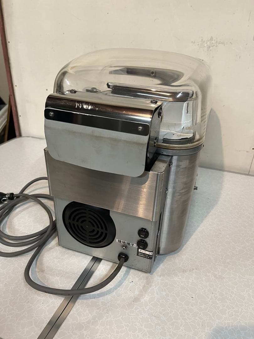 TOSEI 業務用真空包装機　ラッキークレマスBMV-280A 100v 完動品