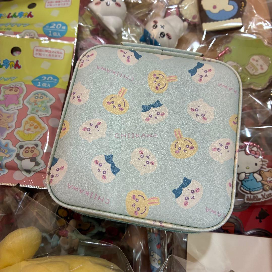 キャラクター グッズ まとめ売り 大量 サンリオ ちいかわ サンエックス 等