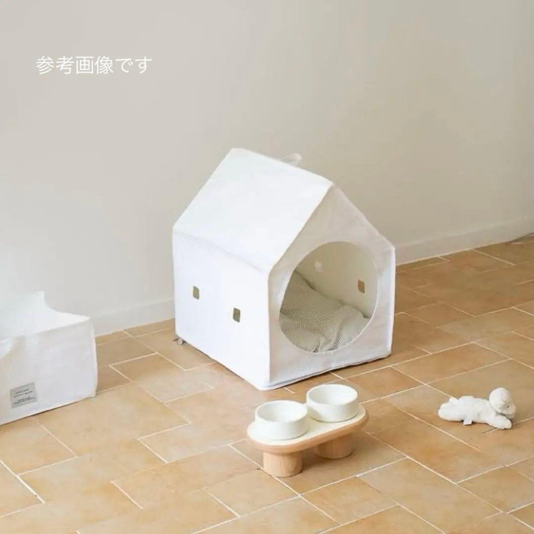 ホワイトハウス　ピンク　完売　新品　dog　人気ブランド　ours lippu