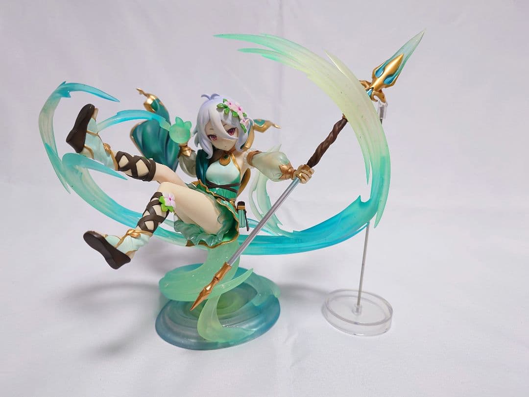 【美食殿】ペコリーヌ・コッコロ・キャル　1/7塗装済み完成品フィギュア【箱無し】