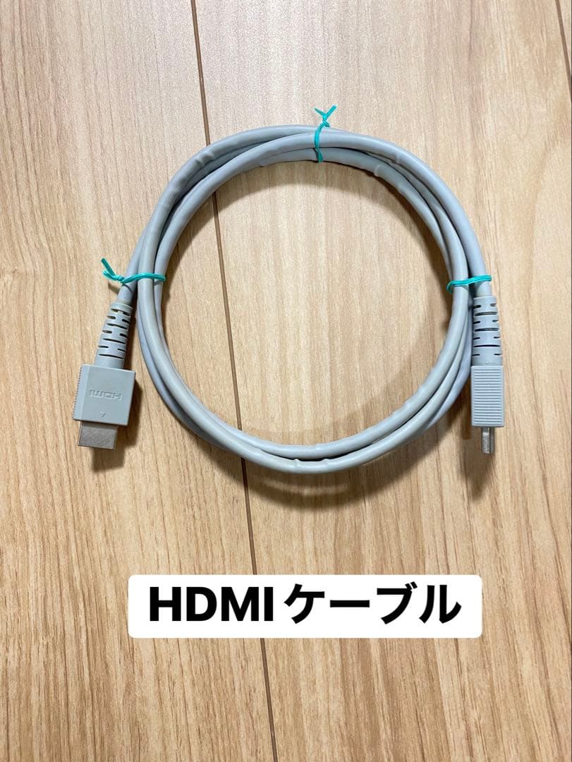 Nintendo Switch ➕付属品&ソフト１つセット　箱無し