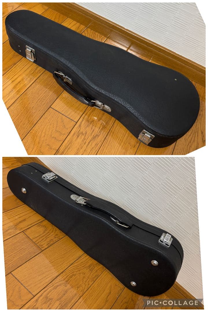 アンドレアイーストマン　バイオリン　VL80 　1/8 2019