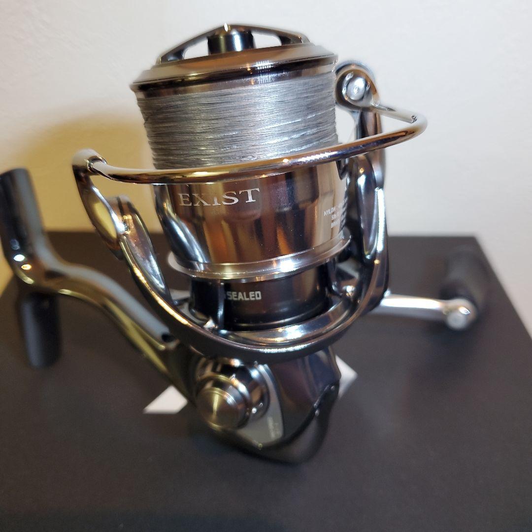 リール DAIWA EXIST LT2500S-DH