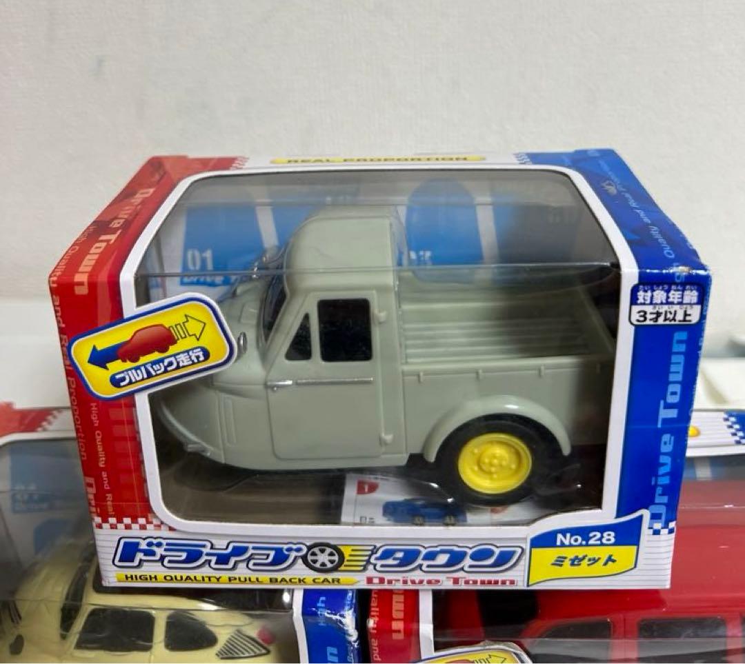 ラジカン　ミニクーパーモンテカルロ、ドライブタウンプルバック（28.32.34）