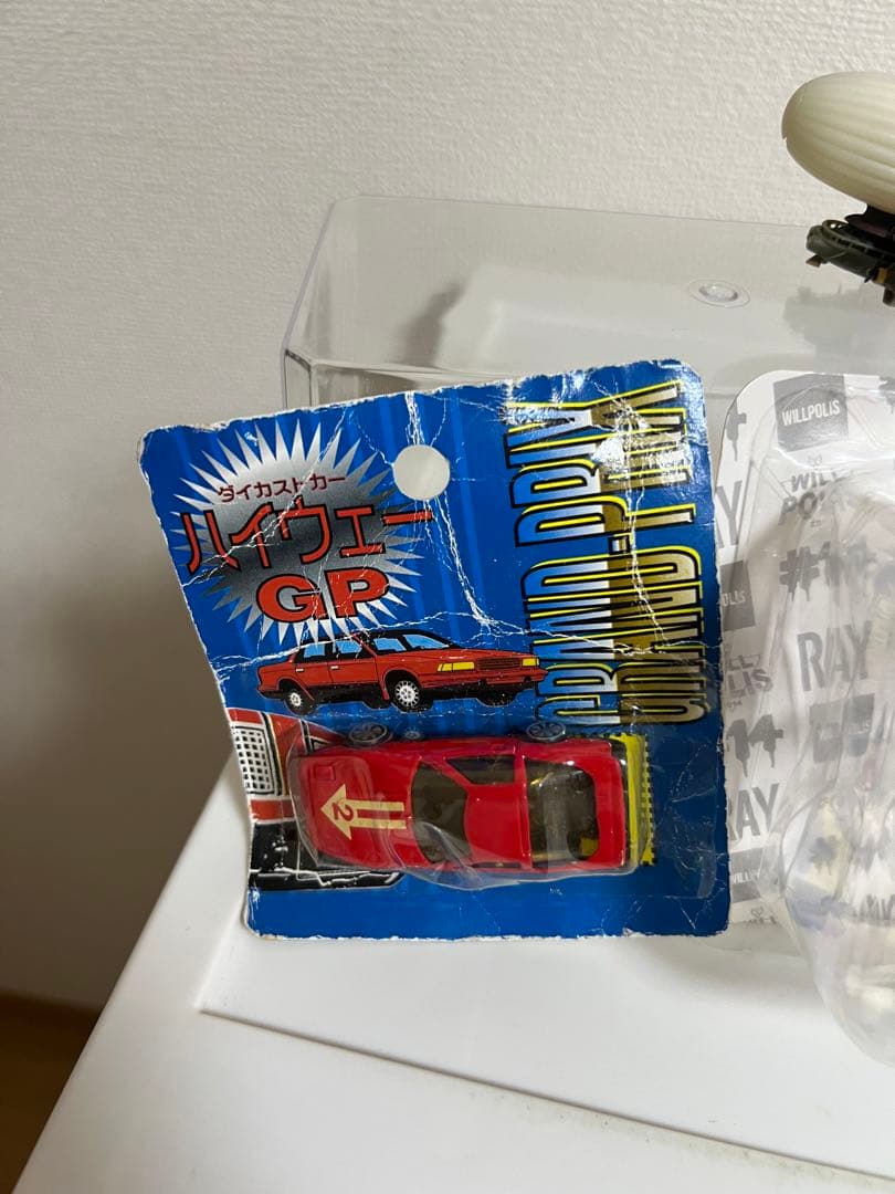 ラジカン　ミニクーパーモンテカルロ、ドライブタウンプルバック（28.32.34）