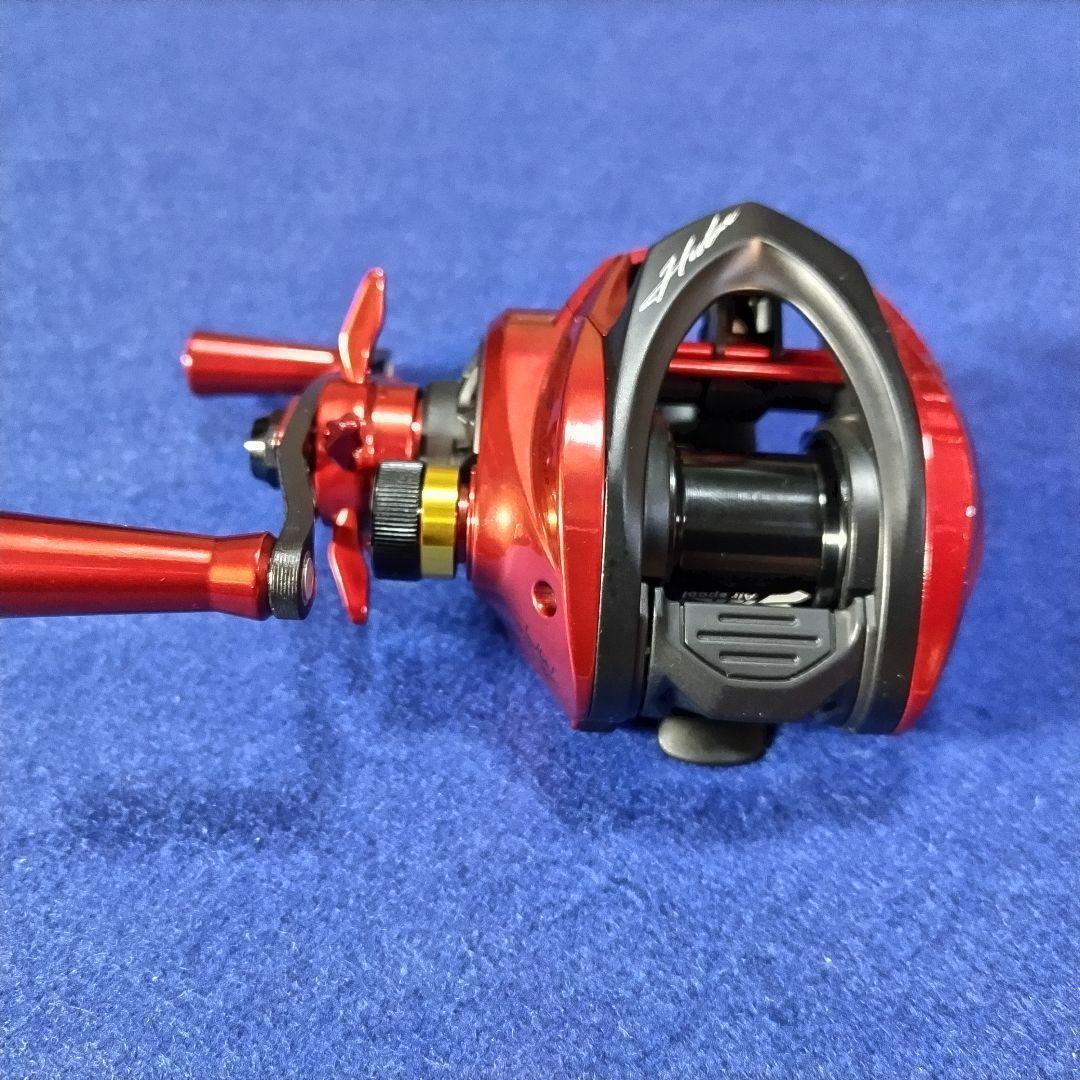 giu 限定版ドラゴン 左巻き bfs オーロラエアー ハイスター