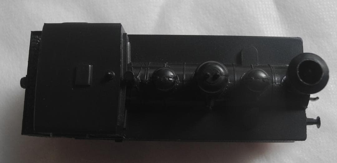 メルクリン HOゲージ 蒸気機関車 KLVM BR 3197 ドイツ製 完動品