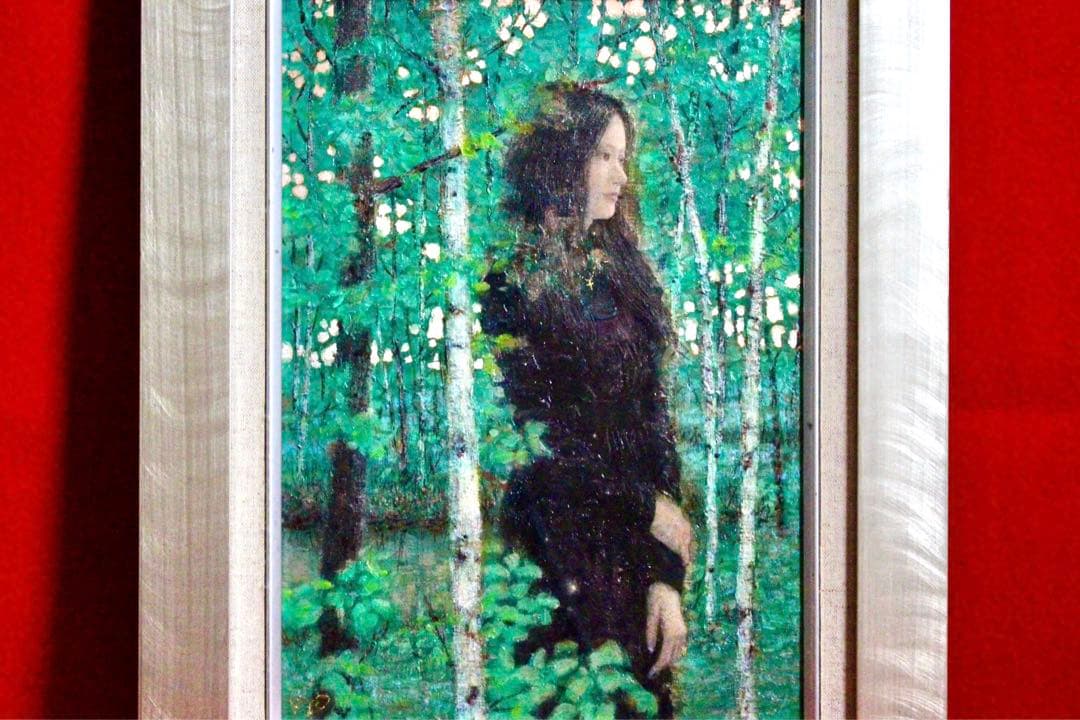 花乙女コレクション【桶田洋明　静寂】購入金額より60％お値引き！！