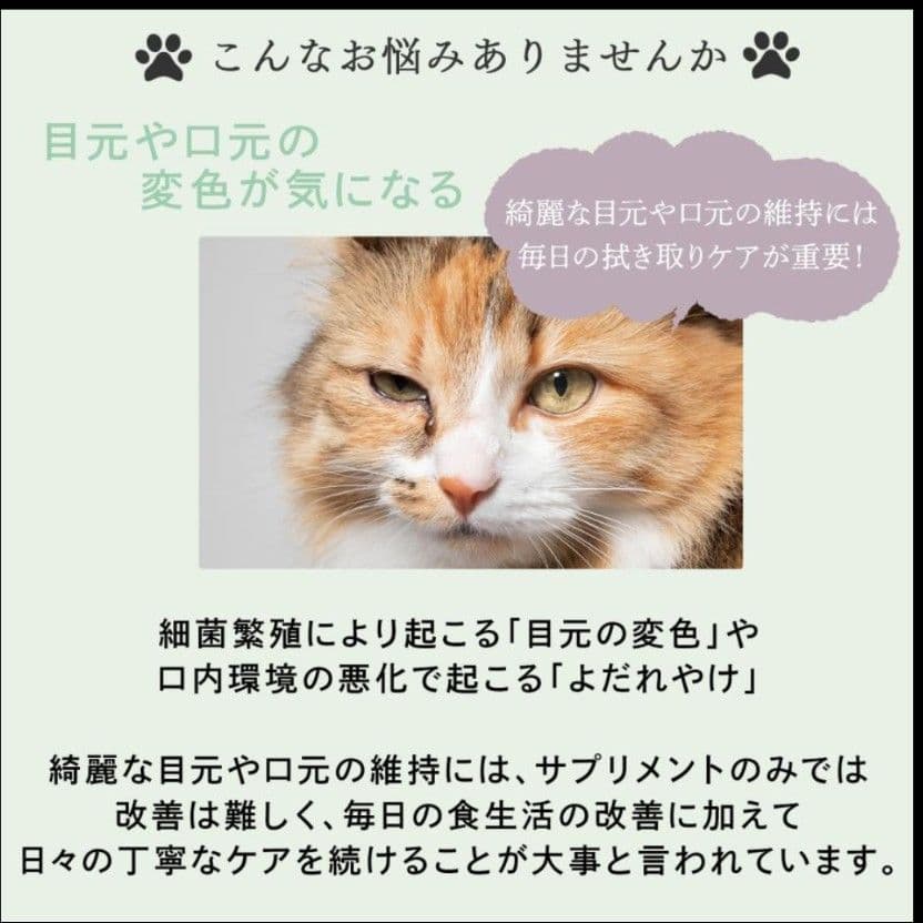 ミシュワン トータルケアニャン 猫用トータルケアジェル 3本セット 新品未開封