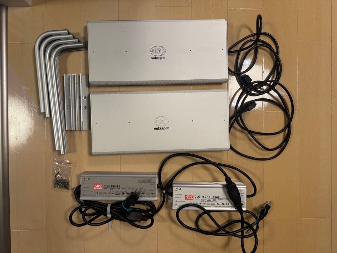 Grassy Core Reef 海水 サンゴ LEDライト ボルクスジャパン