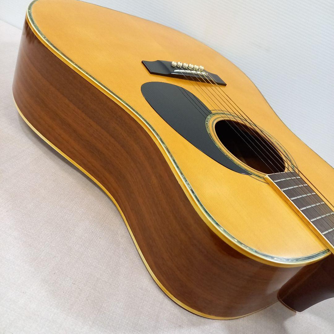 Morales アコースティックギター MW-200 ナチュラル 日本製