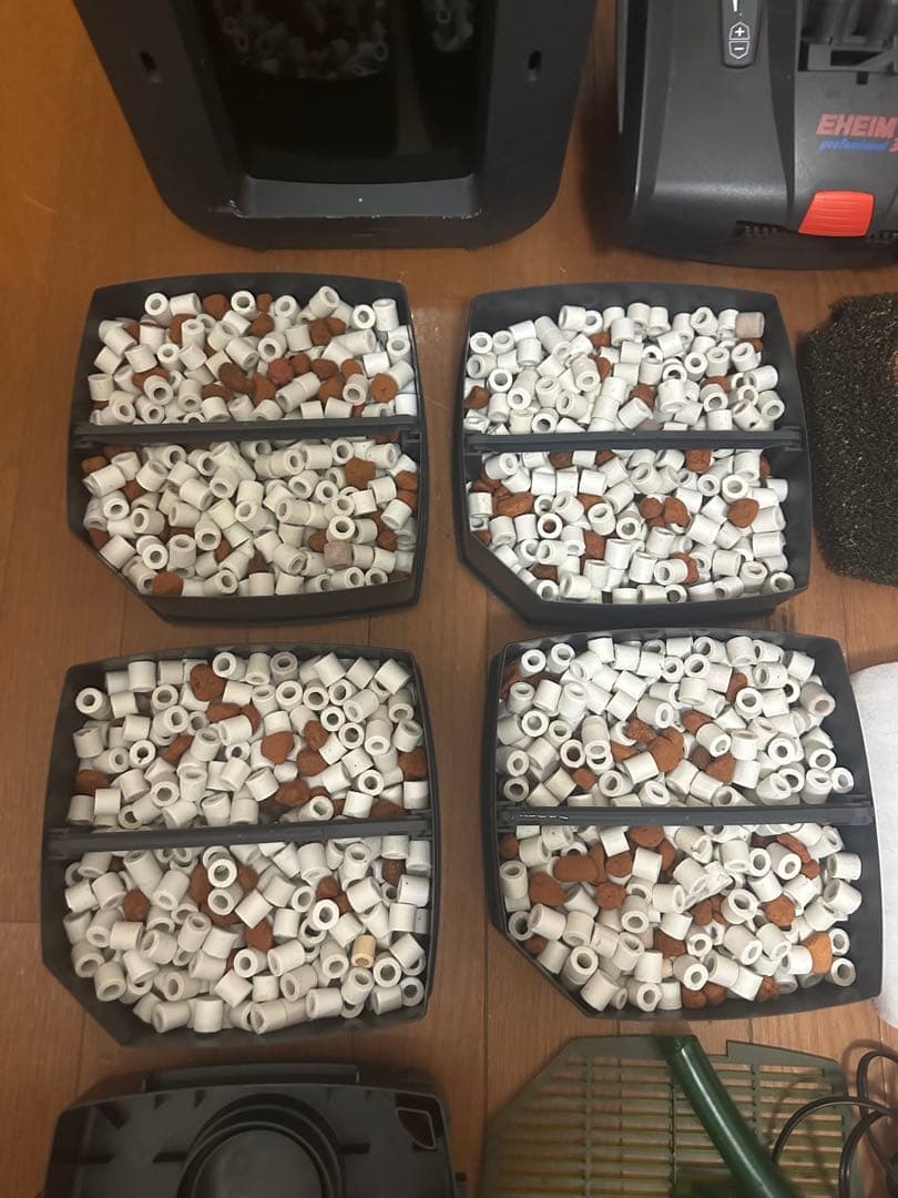 大型外部フィルター エーハイム プロフェッショナル3e 2078