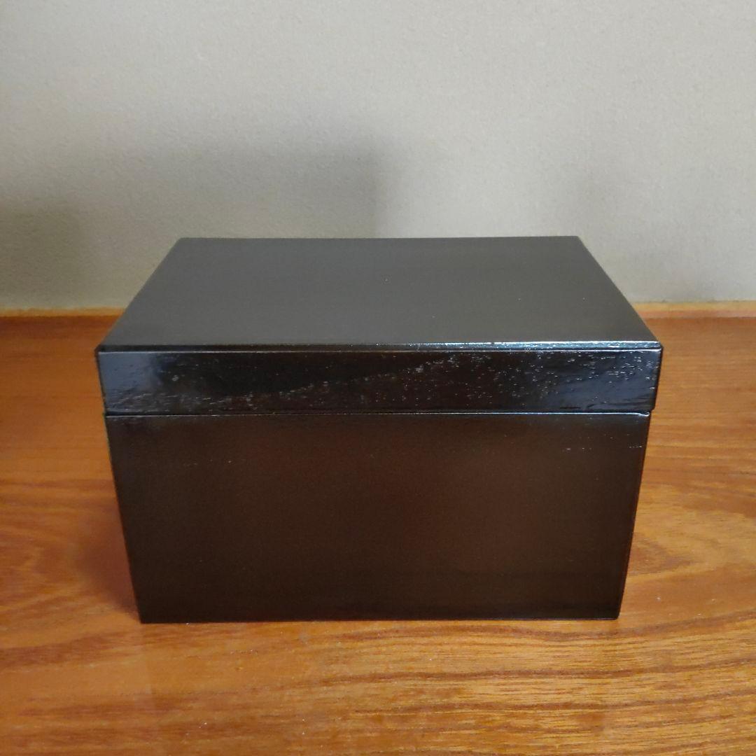 ＜茶道具＞ 茶箱＋茶道具＋盆 お点前8点セット