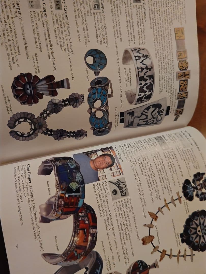 American Indian Jewelry II & III セット