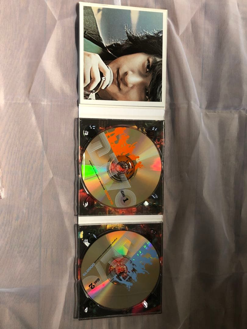 チョスンウCDアルバム７点セット