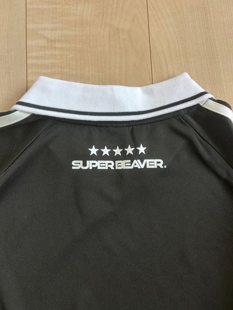 SUPER BEAVER ポロシャツとタオルセット