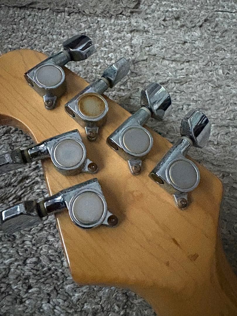 EVH系　エレキギター