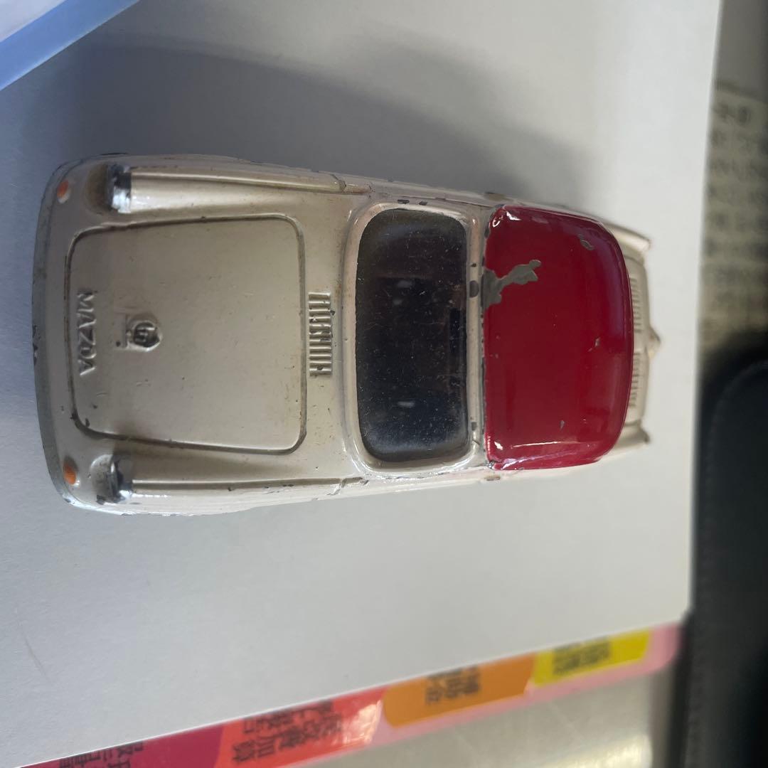 Mazda ミニカー R360 クーペ　希少品